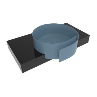 Раковина Flaminia Roll 44x44 Nuvola, RL44SNUV