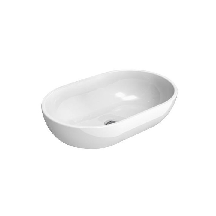 Раковина Flaminia Pass 62x40 см
