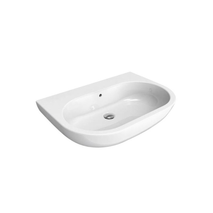 Раковина Flaminia Pass 72x50 Bianco