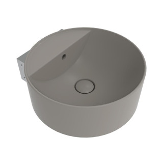 Раковина Flaminia Twin круглая 42x42