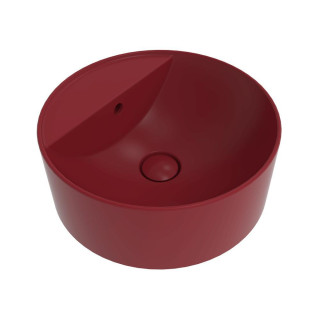 Раковина Flaminia Twin Rosso Rubens 42x42