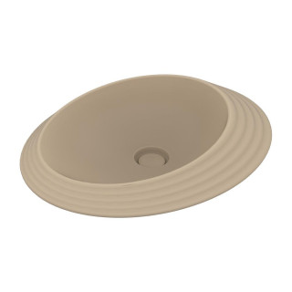Раковина Flaminia Spire Argilla 58x46