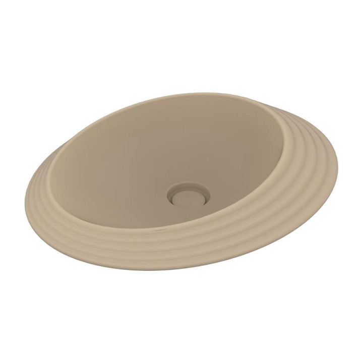 Раковина Flaminia Spire Argilla 58x46