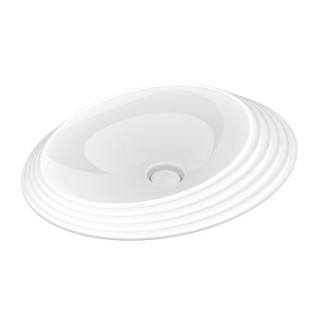 Раковина Flaminia Spire 58x46 Bianco