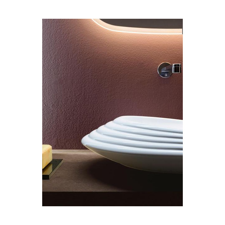 Раковина Flaminia Spire 58x46 Bianco