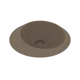 Раковина Flaminia Spire 48x48 Fango