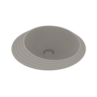 Раковина Flaminia Spire 48x48 Cenere