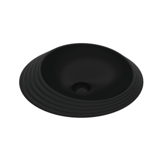 Rаковина Flaminia Spire 48x48 Carbone