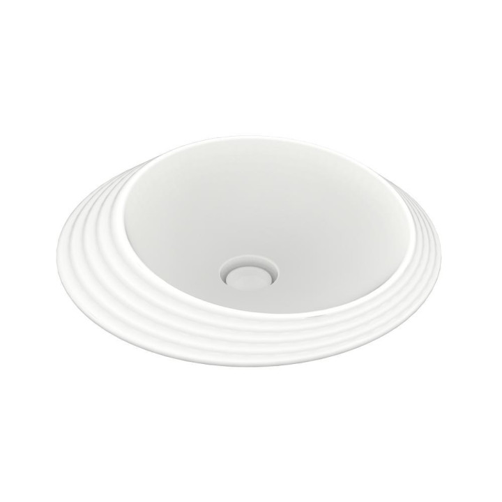 Раковина Flaminia Spire 48x48 Latte