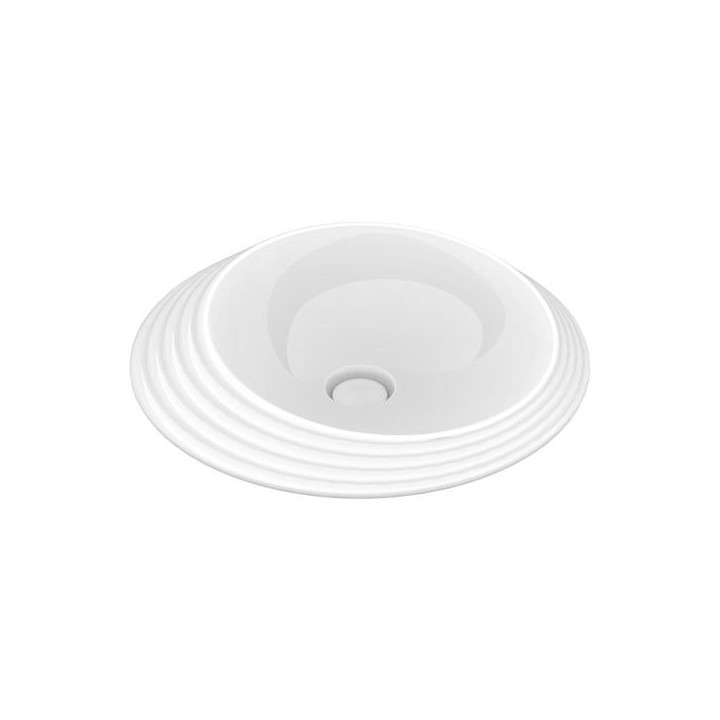 Раковина Flaminia Spire 48x48 см Bianco