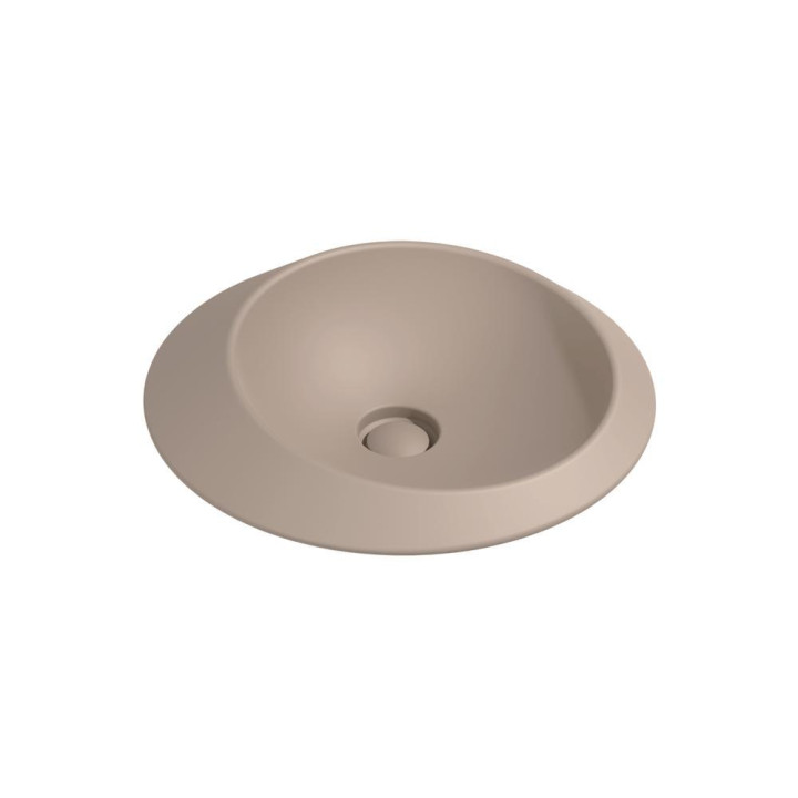 Раковина Flaminia Spire 48x48 Argilla