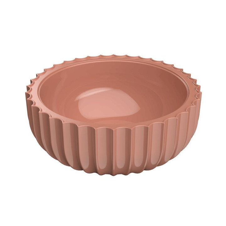 Раковина Flaminia Settecento круглая 50x50