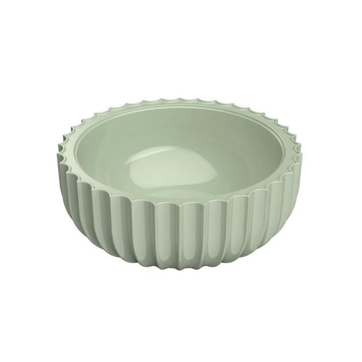 Раковина Flaminia Settecento Verde Giada