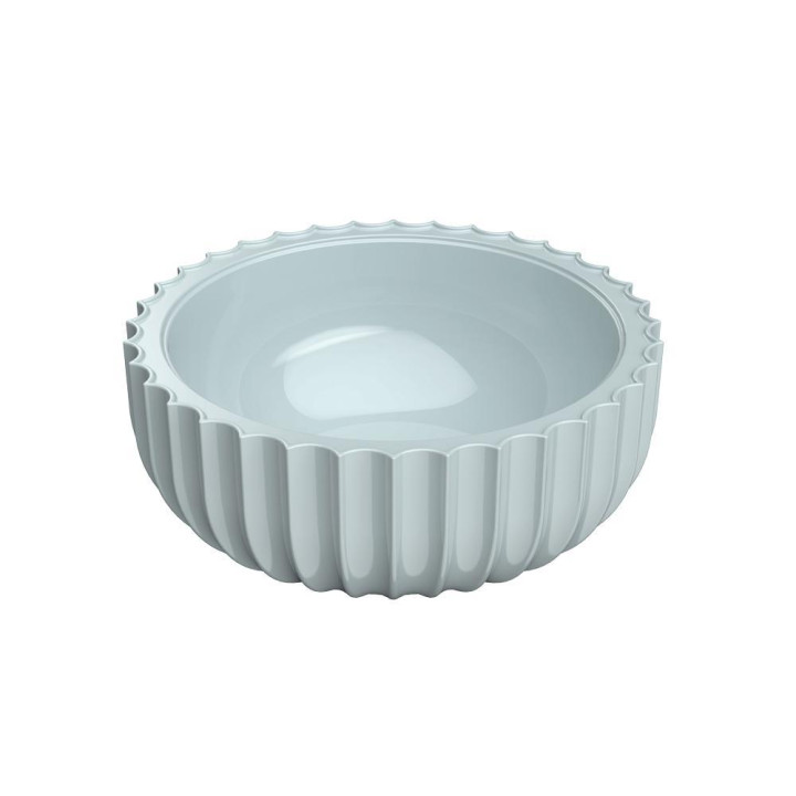 Раковина Flaminia Settecento Azzurro Polvere