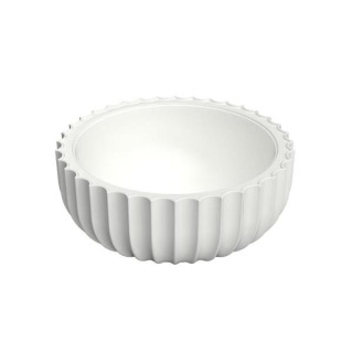 Раковина Flaminia Settecento 44x44 Latte