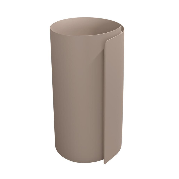 Раковина Flaminia Roll 44x44 Argilla, MR44PARG