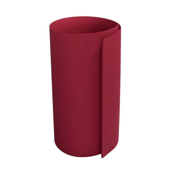 Раковина Flaminia Roll Rosso Rubens, MR44CRRU