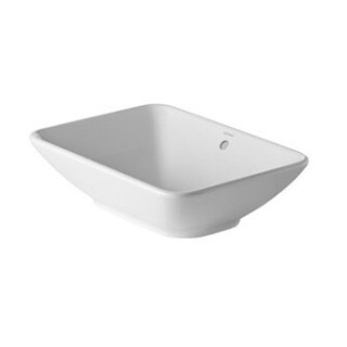 Раковина Duravit ME by Starck 55x42 см