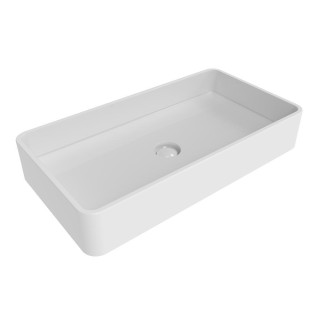 Flaminia Miniwash Fly Раковина прямоугольная 75x40 Bianco