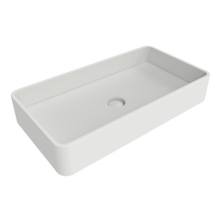 Раковина Flaminia Miniwash 75x40 Latte