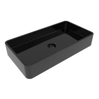 Раковина Flaminia Miniwash Fly Nero, MWL75NER