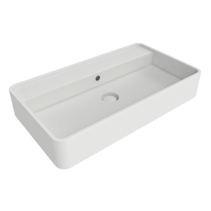 Раковина Flaminia Miniwash Fly Latte, MW75PRLAT