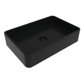 Раковина Flaminia Miniwash Fly 60x40 Carbone