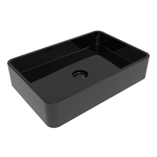 Раковина Flaminia Miniwash Fly 60x40 Nero