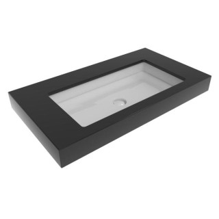 Flaminia Miniwash Fly Раковина прямоугольная 75x40 Bianco
