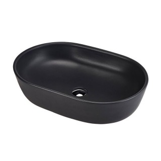 Раковина Duravit D-Neo 60x40 антрацит матовый