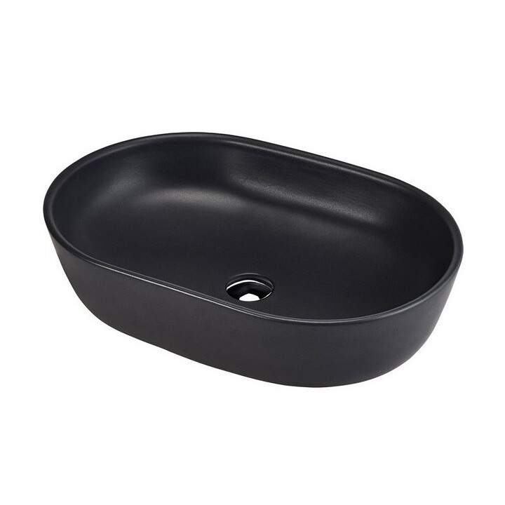 Раковина Duravit D-Neo 60x40 антрацит матовый
