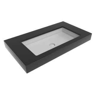Раковина Flaminia Miniwash Fly Latte 75x40