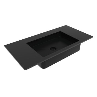 Rаковина Flaminia 60x40 Carbone