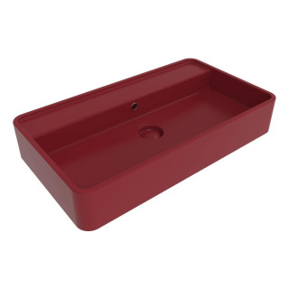 Раковина Flaminia Miniwash Fly Rosso Rubens, MW75SRRU