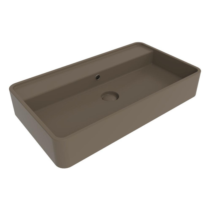 Раковина Flaminia Miniwash Fly Fango, MW75SFAN
