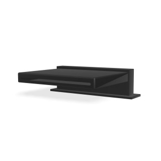Излив Treemme Shower and Thermostatic Matt Black
