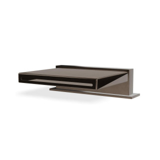 Излив Treemme в Polished Black Chrome