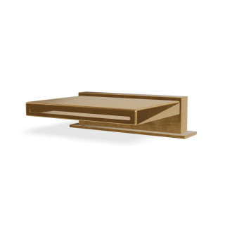 Излив Treemme Brushed Gold для ванной