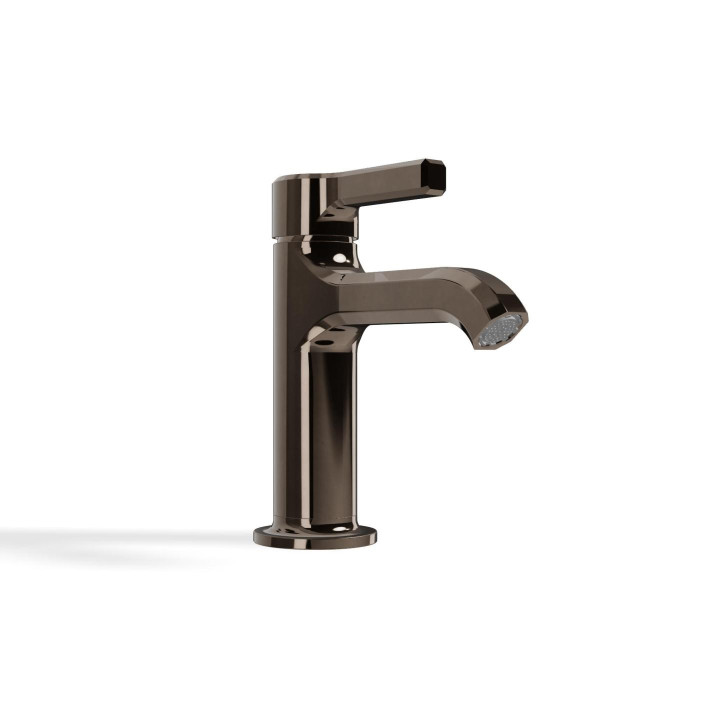 Смеситель Treemme Aurelia Polished Black Chrome