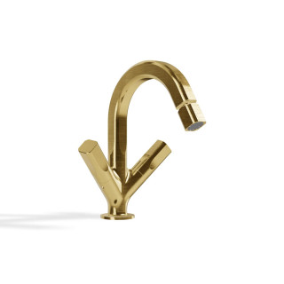 Смеситель Treemme Appia Brushed Brass