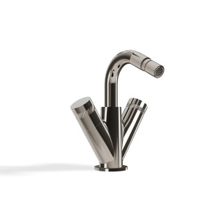 Смеситель Treemme для биде Polished Nickel