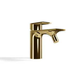 Смеситель Treemme RAN 24k Gold для биде