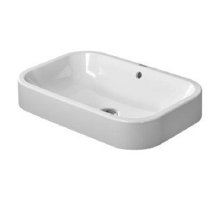 Раковина накладная Duravit Happy D 60 см