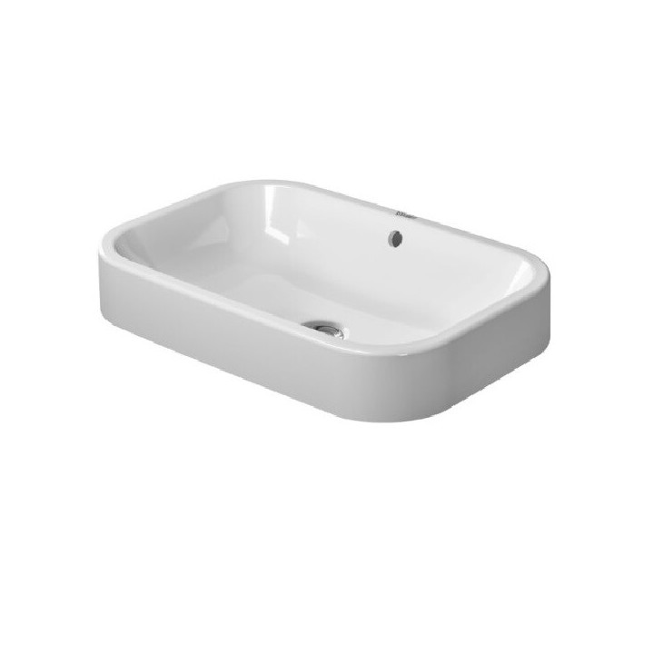 Раковина накладная Duravit Happy D 60 см