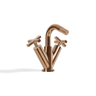Treemme Line Смеситель Brushed Rose Gold