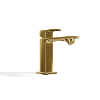 Смеситель Treemme Q30 Brushed Brass