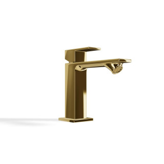 Смеситель Treemme Q30 24k Gold, IT4B22DDQTZZ