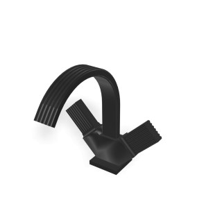 Смеситель Treemme Kea Matt Black, IT7A24NNKOZZ