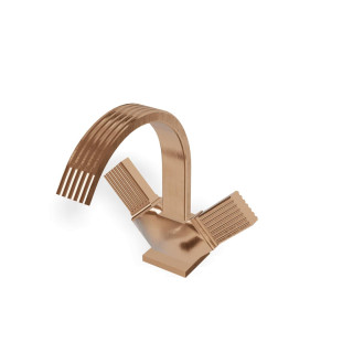 Смеситель Treemme Kea Brushed Rose Gold