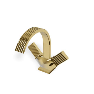 Смеситель Treemme Kea 24k Gold для биде